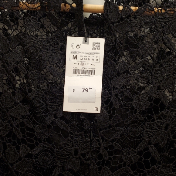 Zara Mini Dress - Picture 3 of 7